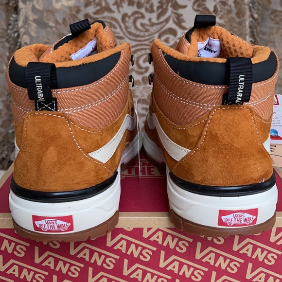 Vans Ultrarange Exo Hi Mte Pumpkin Spice WMNS - Picture 14 of 16